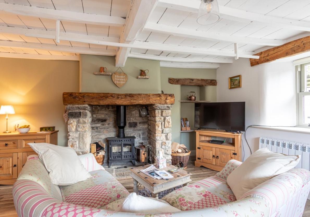 Ivy Cottage Low Eskcleth 외부 사진