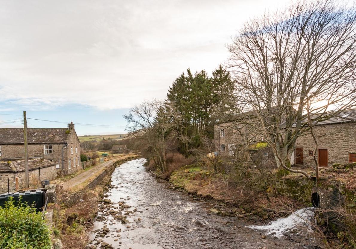 Ivy Cottage Low Eskcleth 외부 사진