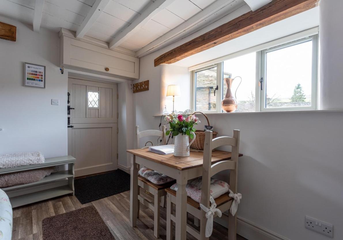 Ivy Cottage Low Eskcleth 외부 사진