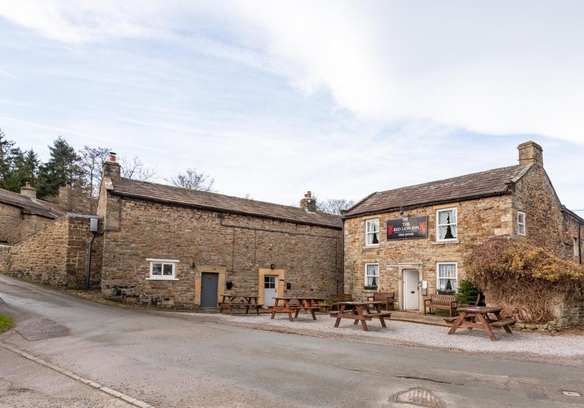 Ivy Cottage Low Eskcleth 외부 사진