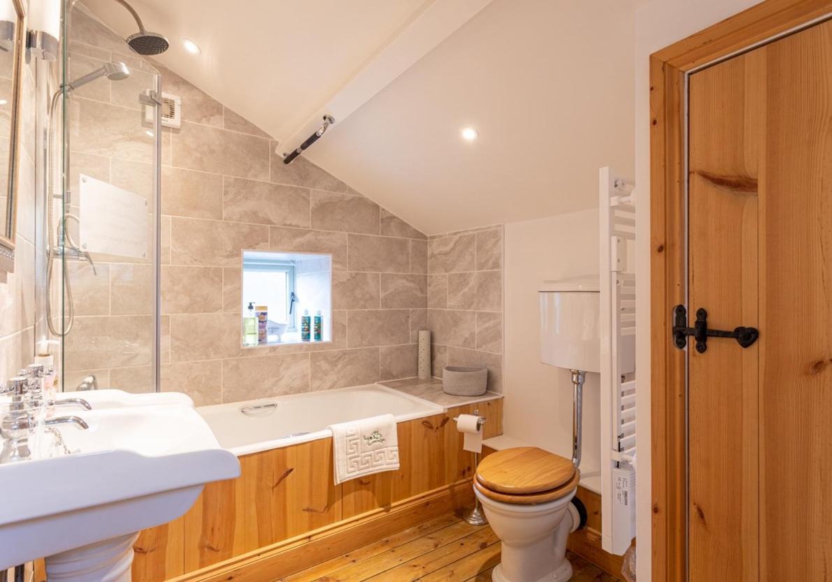 Ivy Cottage Low Eskcleth 외부 사진