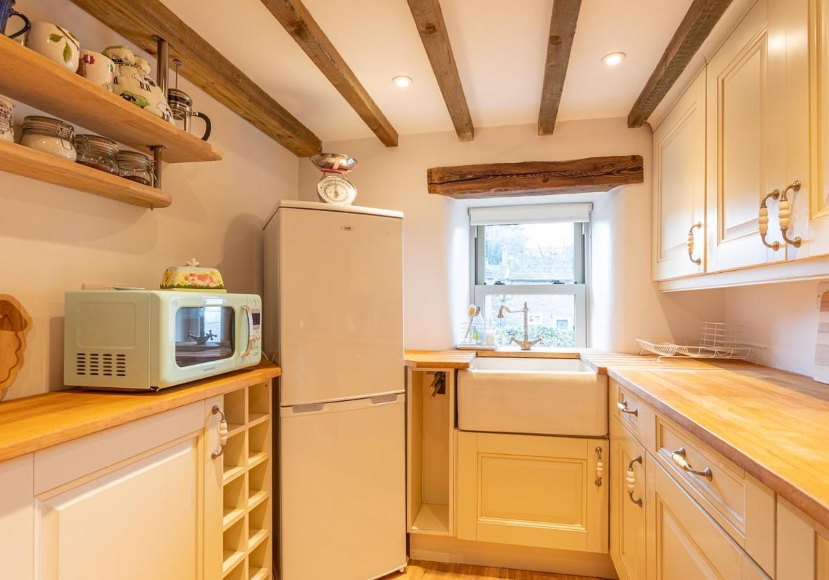 Ivy Cottage Low Eskcleth 외부 사진