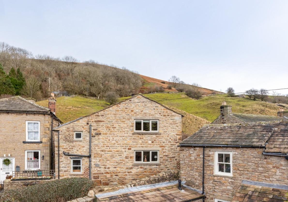 Ivy Cottage Low Eskcleth 외부 사진