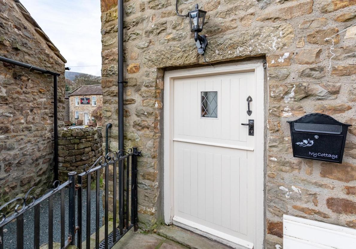 Ivy Cottage Low Eskcleth 외부 사진