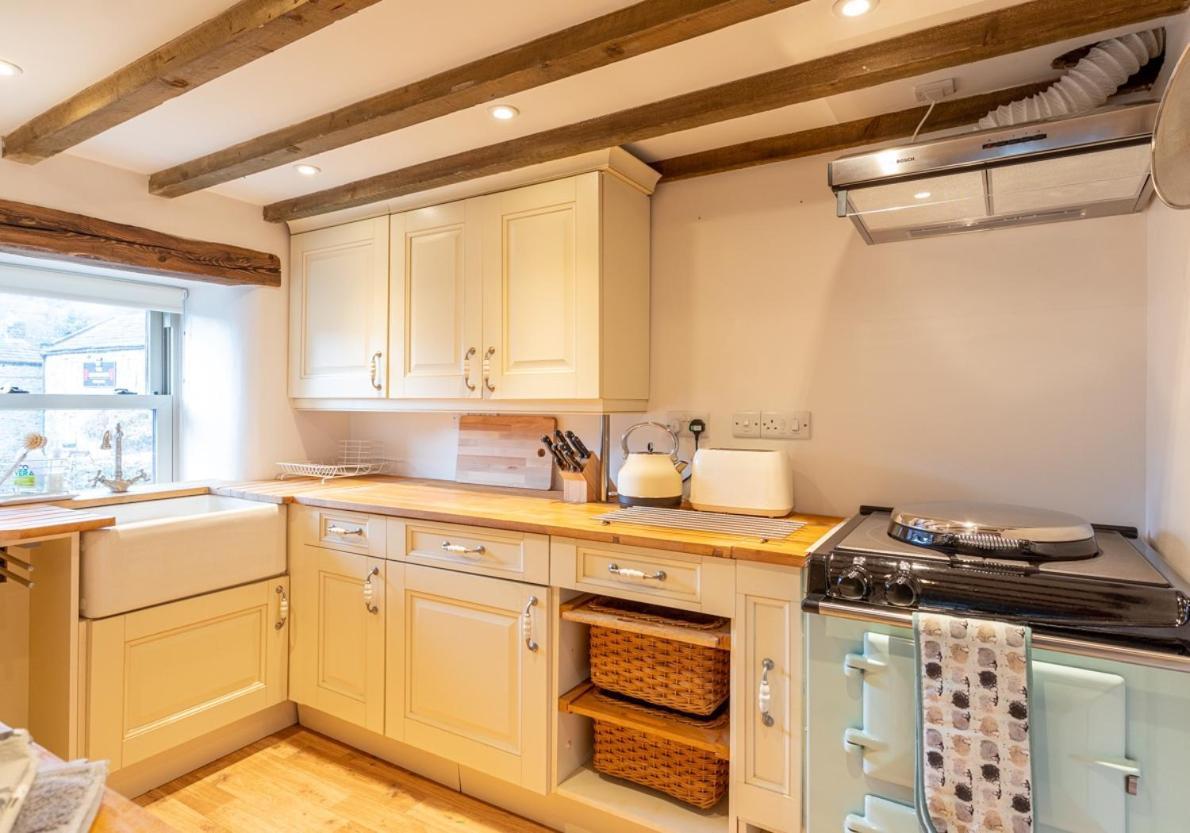 Ivy Cottage Low Eskcleth 외부 사진