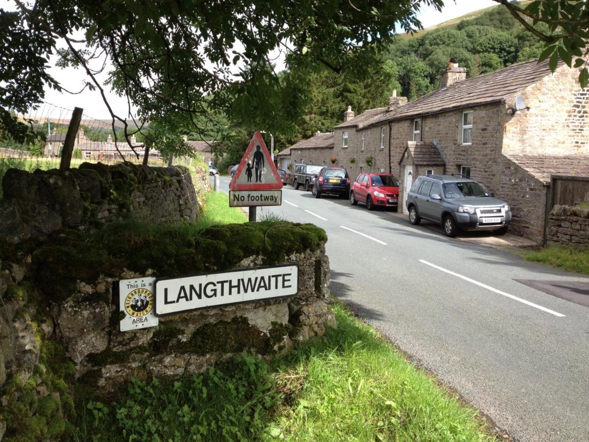 Ivy Cottage Low Eskcleth 외부 사진