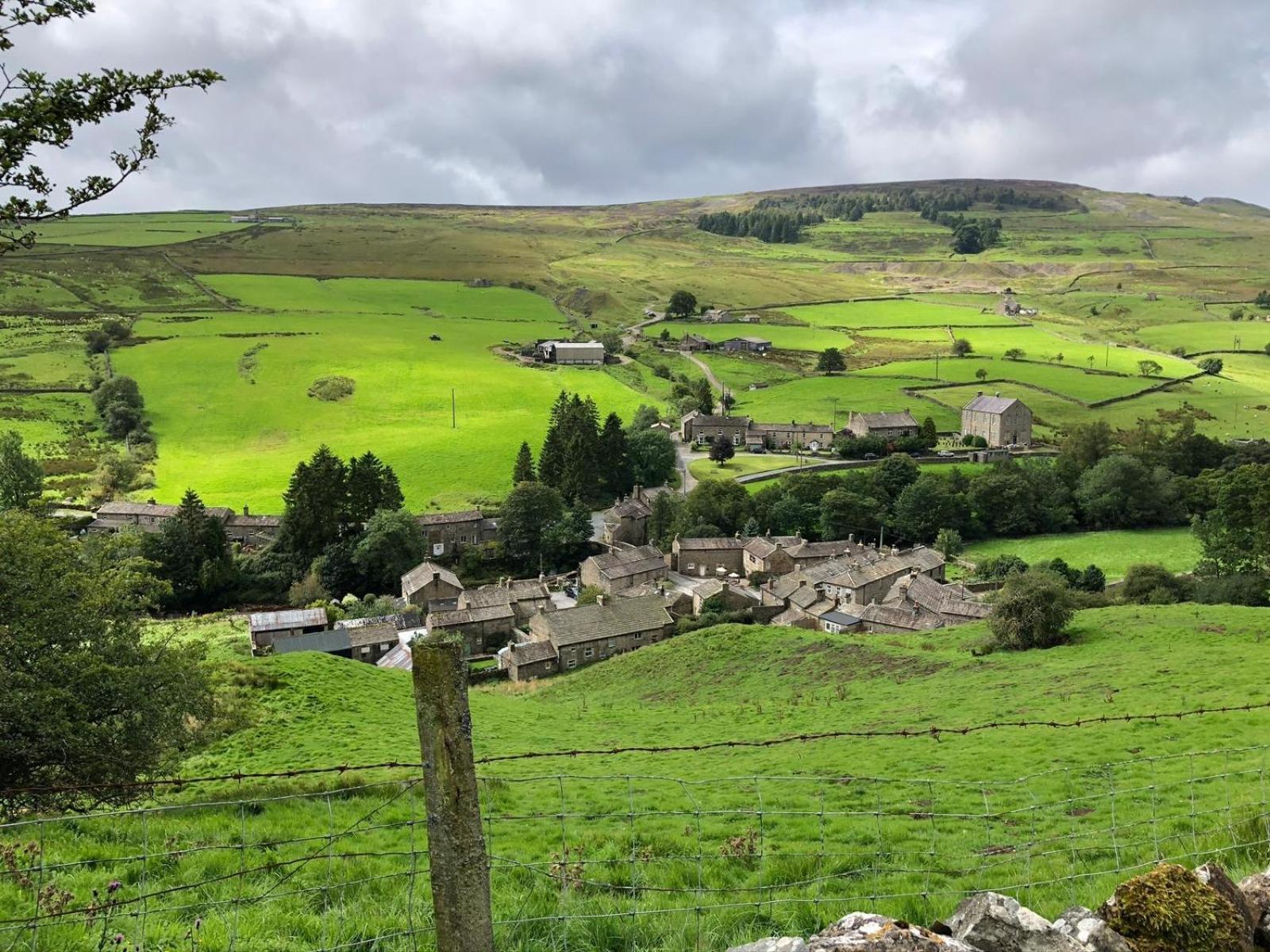 Ivy Cottage Low Eskcleth 외부 사진