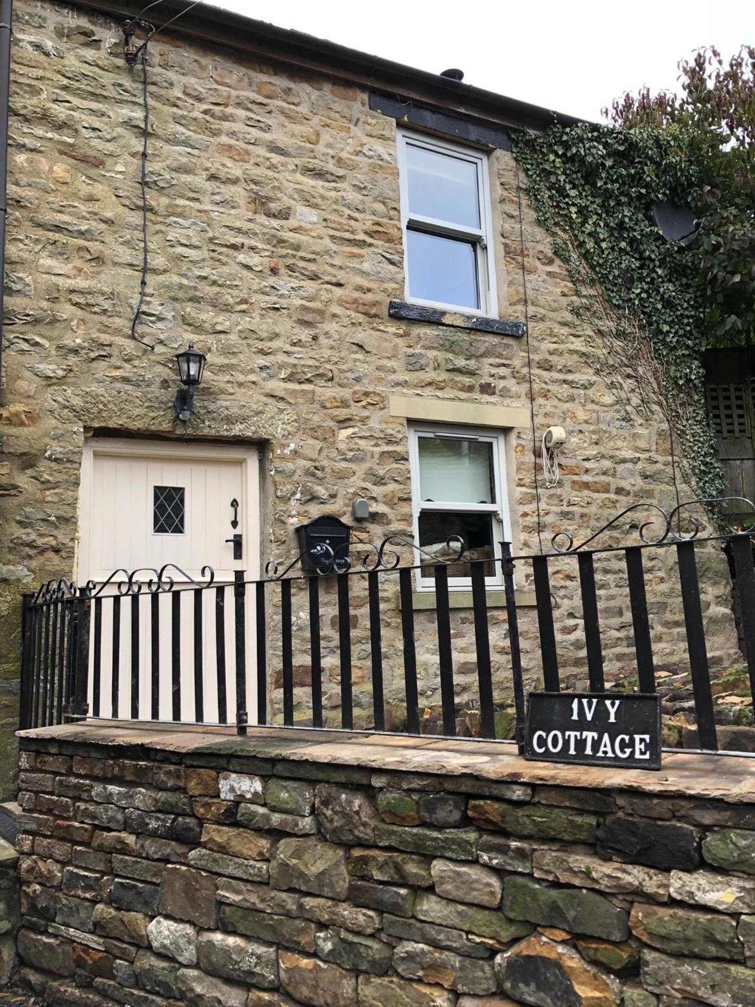 Ivy Cottage Low Eskcleth 외부 사진