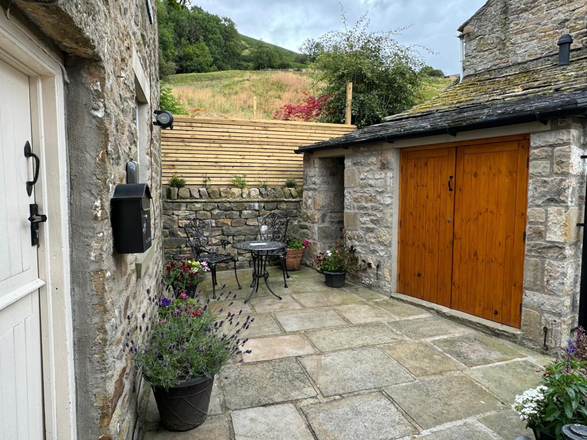 Ivy Cottage Low Eskcleth 외부 사진