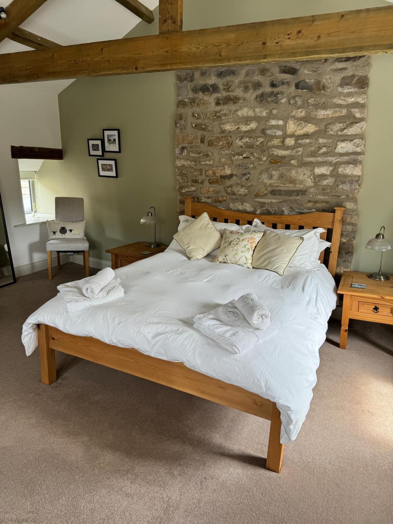 Ivy Cottage Low Eskcleth 외부 사진